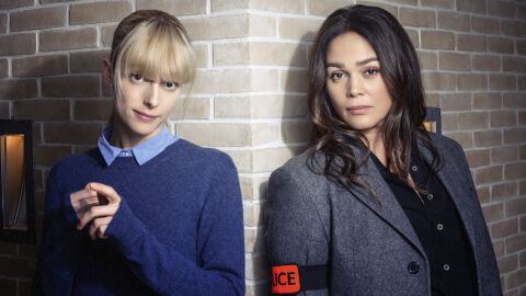 Atreseries estrena el próximo lunes, en prime time, ‘Bright Minds’, un thriller policíaco protagonizado por dos detectives muy especiales Atreseries estrena el próximo lunes, en prime time, ‘Bright Minds’, un thriller policíaco protagonizado por dos detectives muy especiales