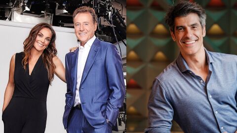 Antena 3, TV privada líder del sábado. 'Antena 3 Noticias 1' logra su mejor marca en 15 años y ‘La ruleta de la suerte’ se dispara con máximo histórico en fin de semana Antena 3, TV privada líder del sábado. 'Antena 3 Noticias 1' logra su mejor marca en 15 años y ‘La ruleta de la suerte’ se dispara con máximo histórico en fin de semana