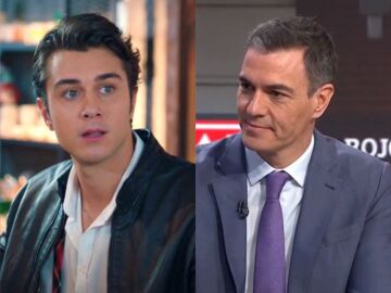 Antena 3 lidera el lunes y arrasa con ‘El Hormiguero’ y ‘Hermanos’. Máximo anual para ‘Al Rojo Vivo’ con la entrevista a Sánchez