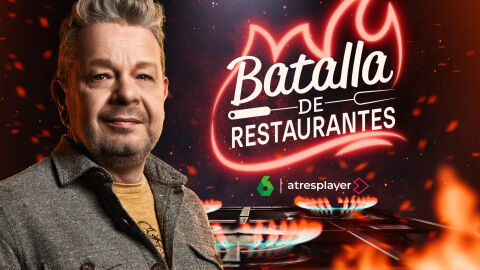 ‘Batalla de restaurantes’, el programa de Alberto Chicote, aterriza mañana en Vigo para saborear el mejor marisco, tras debutar con éxito en laSexta