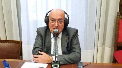 Jesús Julio Carnero, alcalde de Valladolid, con Carlos Alsina en ‘Más de uno’: “Las fuerzas y cuerpos de seguridad del Estado han tomado las decisiones oportunas para garantizar la celebración de los Goya”