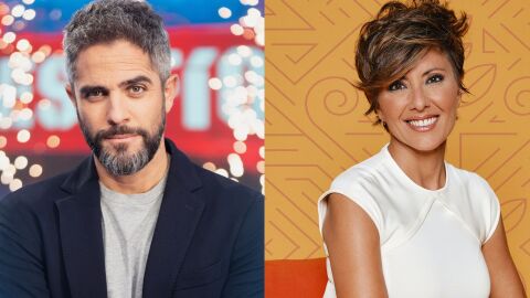 Antena 3 arrasa: lidera todas las franjas del viernes y reina en Prime Time con 'El Desafío' Antena 3 arrasa: lidera todas las franjas del viernes y reina en Prime Time con 'El Desafío'