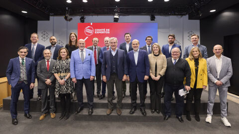 Grupo de expertos de Ponle Freno