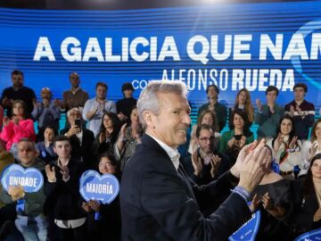 Alfonso Rueda, con Carlos Alsina en ‘Más de uno’: “No fue un error adelantar las elecciones autonómicas”