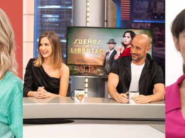 Antena 3, TV líder del jueves, gana de la Mañana al Prime Time. Logra lo más visto y ‘El Hormiguero’ y ‘Entre Tierras’ siguen imbatibles