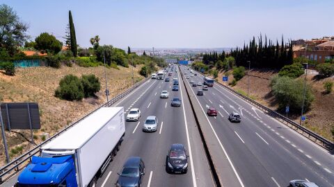 Las carreteras andaluzas no registran fallecidos en accidentes de tráfico durante el fin de semana, según DGT Las carreteras andaluzas no registran fallecidos en accidentes de tráfico durante el fin de semana, según DGT