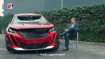 Y a ti... ¿qué te pasó?: 