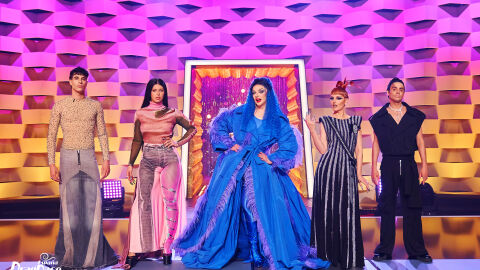 Batalla de girl bands, este domingo en una nueva entrega de &lsquo;Drag Race Espa&ntilde;a: All Stars&rsquo;, en atresplayer