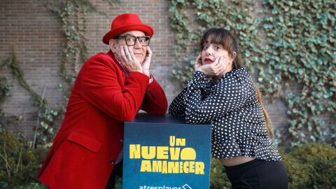 atresplayer estrena ‘Un nuevo amanecer’, su nueva serie original de protagonizada por Yolanda Ramos, este domingo 10 de marzo atresplayer estrena ‘Un nuevo amanecer’, su nueva serie original de protagonizada por Yolanda Ramos, este domingo 10 de marzo