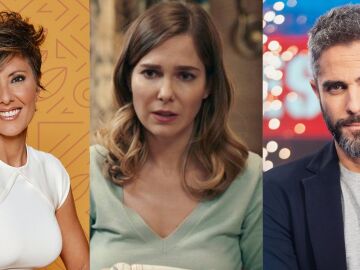Antena 3 gana el viernes con lo más visto. 'Y ahora Sonsoles' y 'Sueños de libertad', líderes imbatibles. 'El Desafío' reina en Prime Time