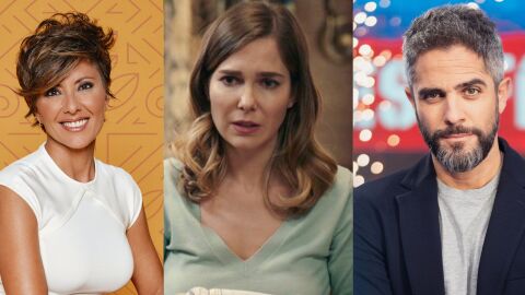Antena 3 gana el viernes con lo m&aacute;s visto. 'Y ahora Sonsoles' y 'Sue&ntilde;os de libertad', l&iacute;deres imbatibles. 'El Desaf&iacute;o' reina en Prime Time