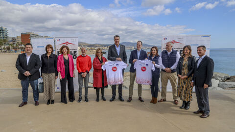  PONLE FRENO arranca en Badalona la primera cita de su Circuito de Carreras de 2024
