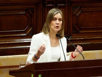Jessica Albiach, presidenta de En Comú Podem, con Carlos Alsina en ‘Más de uno’: “La decisión de no trabajar los Presupuestos Generales del Estado de 2024 es unilateral del PSOE. No es compartida con Sumar”