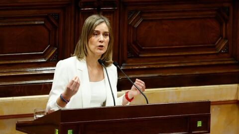 Jessica Albiach, presidenta de En Comú Podem, con Carlos Alsina en ‘Más de uno’: “La decisión de no trabajar los Presupuestos Generales del Estado de 2024 es unilateral del PSOE. No es compartida con Sumar”