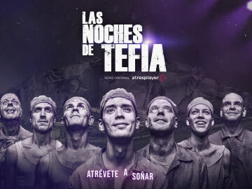 ‘Las noches de Tefía’, serie original de atresplayer, ganadora del prestigioso GLAAD a mejor serie de habla hispana