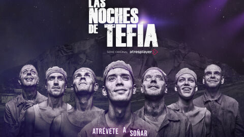 ‘Las noches de Tefía’, serie original de atresplayer, ganadora del prestigioso GLAAD a mejor serie de habla hispana ‘Las noches de Tefía’, serie original de atresplayer, ganadora del prestigioso GLAAD a mejor serie de habla hispana