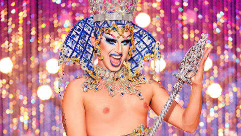 Drag Sethlas se corona como ganadora y la primera superestrella drag de &lsquo;Drag Race Espa&ntilde;a: All Stars&rsquo; 
