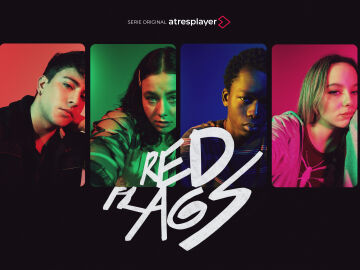 atresplayer estrena ‘Red Flags’, su nueva serie original, el próximo 7 de abril y presenta su tráiler 