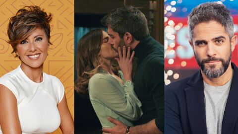 Antena 3 arrasa el viernes con lo m&aacute;s visto. Reina en la Tarde con &lsquo;Y ahora Sonsoles&rsquo; y &lsquo;Sue&ntilde;os de Libertad&rsquo;. &lsquo;El Desaf&iacute;o&rsquo;, lidera con subida una noche m&aacute;s