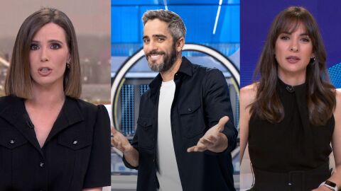 Antena 3, TV privada l&iacute;der del martes, logra los informativos y el entretenimiento m&aacute;s visto del d&iacute;a 