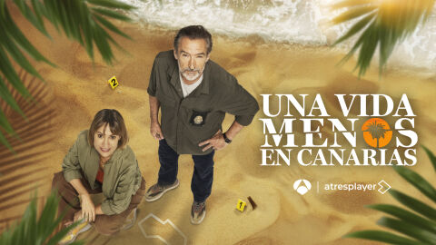 Antena 3 estrena ‘Una vida menos en Canarias’ este jueves 4 de abril en prime time 