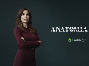 laSexta estrena el próximo domingo 7 de abril la segunda temporada de ‘Anatomía de…’, con Mamen Mendizábal