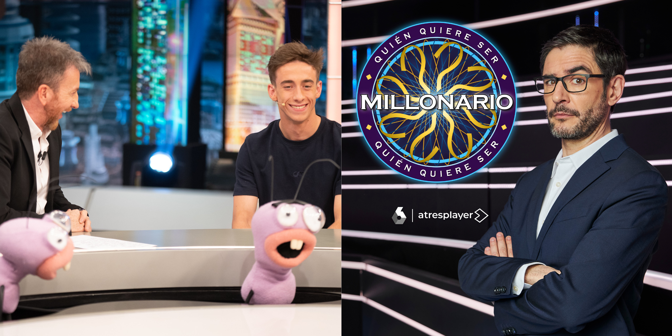 Antena 3 lidera el martes con lo más visto de la TV y arrasa con ‘El ...