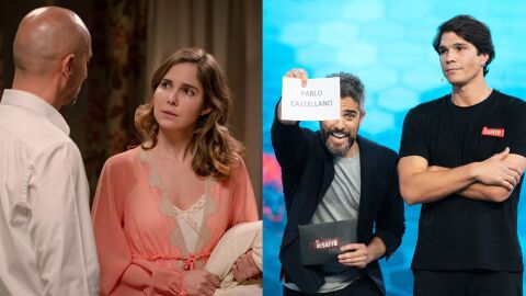 Antena 3 lidera el viernes: arrasa en Prime Time con la final de &lsquo;El Desaf&iacute;o&rsquo;. &lsquo;Sue&ntilde;os de libertad&rsquo; arrolla en la Tarde con nuevo r&eacute;cord (15,5%)