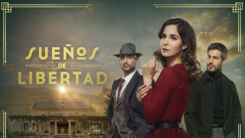 ‘Sueños de Libertad’, la serie más vista de la TV en España, seleccionada por The WIT como una de las ficciones internacionales más destacadas