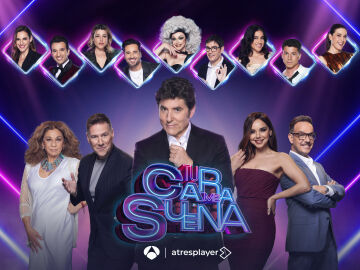Antena 3 estrena mañana la nueva edición de ‘Tu cara me suena’, el mayor espectáculo de la televisión