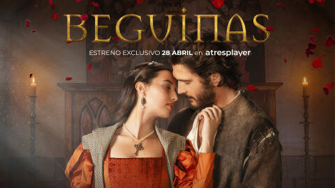 atresplayer estrenar&aacute; en exclusiva &lsquo;Beguinas&rsquo; el pr&oacute;ximo 28 de abril