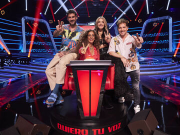 Antena 3, líder con su mejor sábado de la temporada. ‘La Voz Kids’ vuelve triunfal: líder del prime time y programa más visto del día
