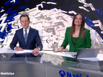 Antena 3 logra lo más visto del domingo y es la TV líder de la semana con su mejor resultado de temporada