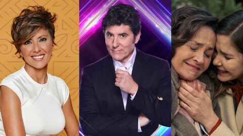 Antena 3 gana el viernes y arrasa en Prime Time con &lsquo;Tu cara me suena&rsquo;, l&iacute;der y lo m&aacute;s visto de la noche. &lsquo;Y ahora Sonsoles&rsquo; y &lsquo;Sue&ntilde;os de libertad&rsquo; reinan la Tarde