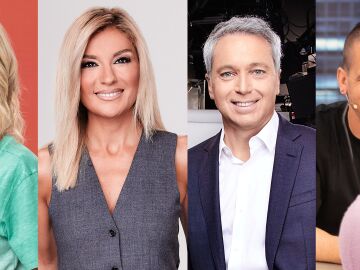 Antena 3, líder del jueves: arrasa con los récords de Antena 3 Noticias, lo más visto de la TV. ‘Espejo Público’ vuelve a liderar en la Mañana y ‘El Hormiguero’ en Prime Time