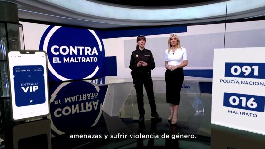  "Si tus hijos son menores y tienen m&oacute;vil, eres responsable de que su uso no les haga da&ntilde;o ni sirva para da&ntilde;ar a nadie"