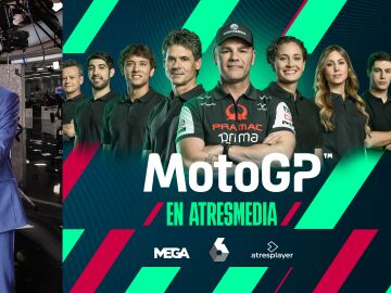 Atresmedia TV triunfa el domingo: Antena 3 es la TV líder y con lo más visto y laSexta arrasa con la Moto GP 