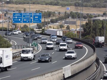 Andaluc&iacute;a cierra el fin de semana con un fallecido por accidente de tr&aacute;fico en sus carreteras