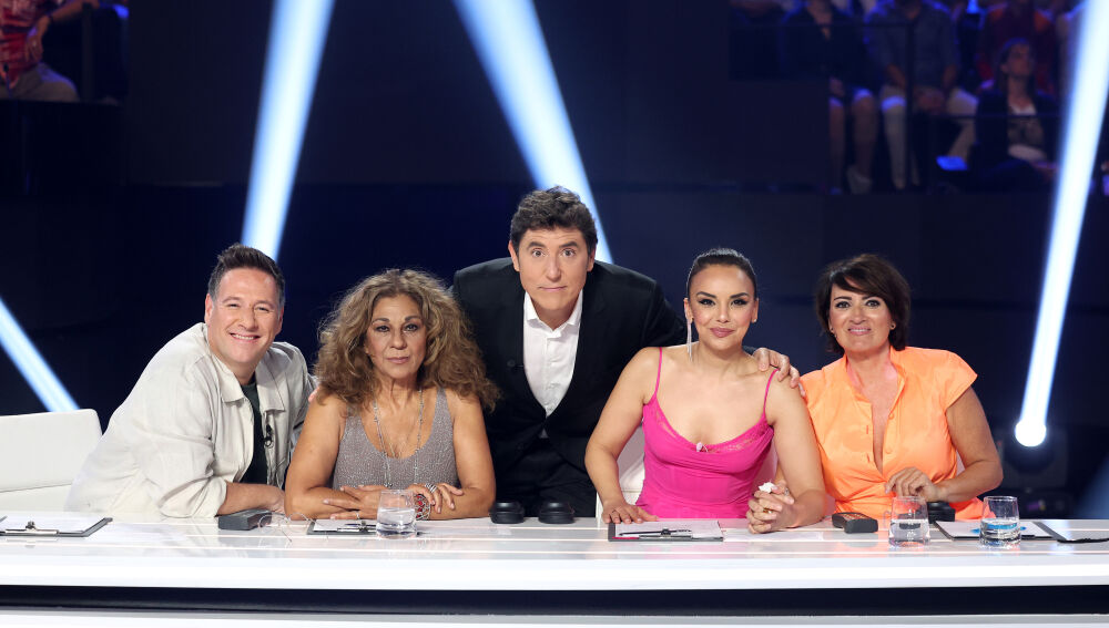 ‘Tu cara me suena’ regresa con su quinta gala tras arrasar cada viernes en Antena 3 ‘Tu cara me suena’ regresa con su quinta gala tras arrasar cada viernes en Antena 3