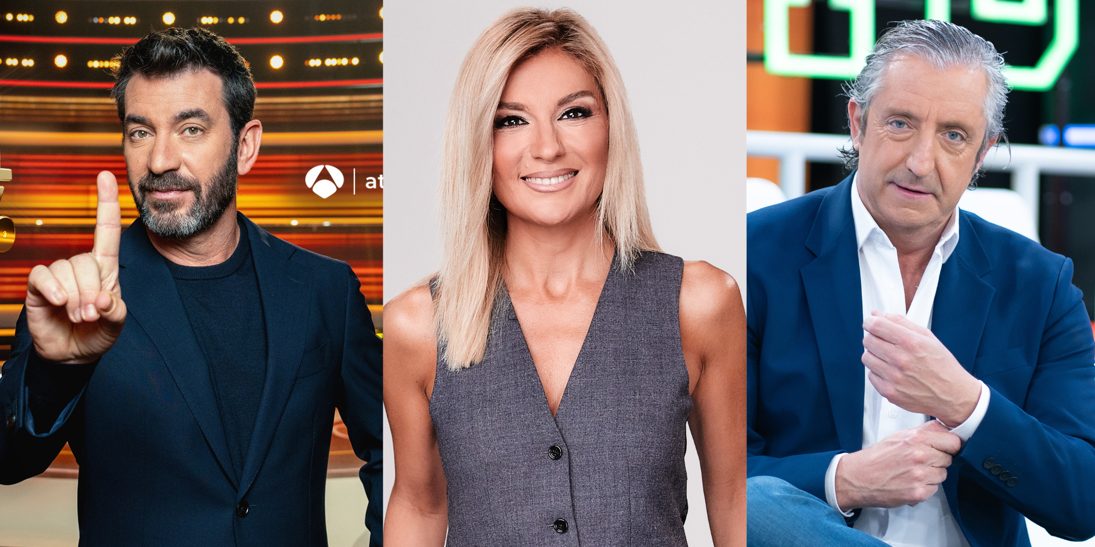 Antena 3 arrasa el miércoles: logra lo más visto de la TV y es líder ...
