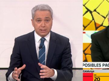 ATRESMEDIA TV, líder de la cobertura en las Elecciones Catalanas con los especiales de Antena 3 y laSexta como los más vistos de la TV