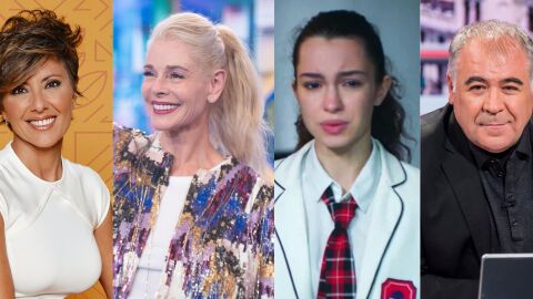 Antena 3 arrasa el lunes con lo más visto de la TV y liderazgos para ‘Y ahora Sonsoles’, ‘El Hormiguero’ y ‘Hermanos’. Récord del año para ‘Al Rojo Vivo’ Antena 3 arrasa el lunes con lo más visto de la TV y liderazgos para ‘Y ahora Sonsoles’, ‘El Hormiguero’ y ‘Hermanos’. Récord del año para ‘Al Rojo Vivo’