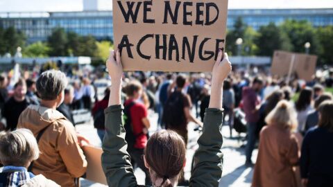 Un nuevo informe urge a actuar para proteger la salud frente al cambio climatico Un nuevo informe urge a actuar para proteger la salud frente al cambio climatico
