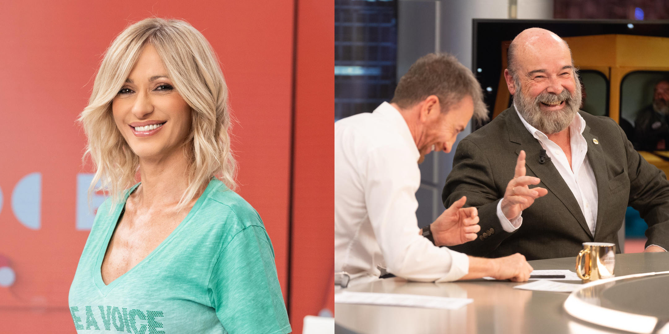 Antena 3, líder del jueves con lo más visto de la TV. ‘Espejo Público ...