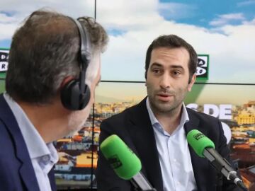 Carlos Cuerpo, con Carlos Alsina en ‘Más de uno’, sobre la afirmación de Sánchez de que la economía va como un cohete: “Tenemos que ser más ambiciosos”