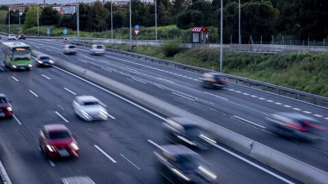 Las carreteras andaluzas cierran el fin de semana con dos fallecidos por accidentes de tráfico