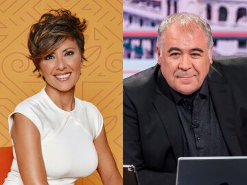 Antena 3 gana el lunes con lo más visto de la TV y liderazgos para ‘Y ahora Sonsoles’ y ‘El Hormiguero’. Récord del año para laSexta y para ‘Al Rojo Vivo’