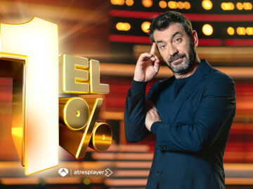 Antena 3 emite mañana una nueva entrega de ‘El 1%’, el formato que ha conquistado la noche de los miércoles