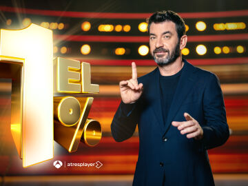 Antena 3 gana el miércoles con lo más visto de la TV y reina en Prime Time con ‘El 1%’, que lidera con subida 