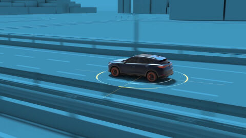 Ponle freno Travel Assist 4 Sistema Travel Assist